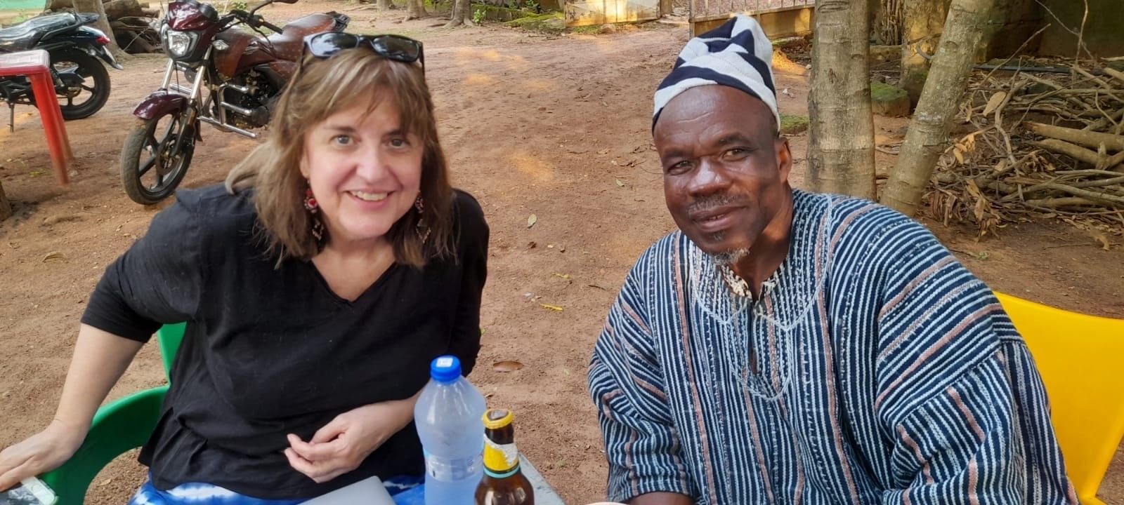 me and kongwura
